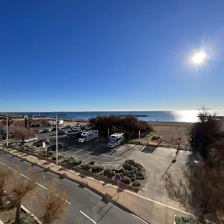 T3 Pour 4 Pers. A 50m De La Plage, Parking Privatif - Fr-1-701-71 아파트 발라 플라주