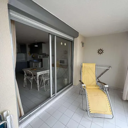 T3 Pour 4 Pers. A 50m De La Plage, Parking Privatif - Fr-1-701-71 *