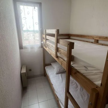 T3 Pour 4 Pers. A 50m De La Plage, Parking Privatif - Fr-1-701-71 Apartment *