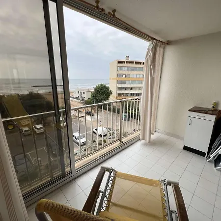 T3 Pour 4 Pers. A 50m De La Plage, Parking Privatif - Fr-1-701-71 *