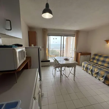 T3 Pour 4 Pers. A 50m De La Plage, Parking Privatif - Fr-1-701-71 Valras-Plage